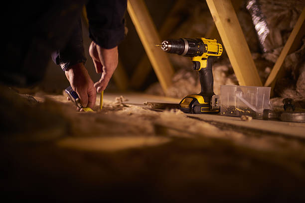 Professional Insulation Contractor in Pecan Grove, TX